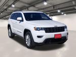 2021 Jeep Grand Cherokee Laredo E - Bright White Clearcoat exterior view 2