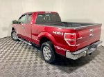 2014 Ford F-150 XLT — Ruby Red Metallic interior and detail view 11, for sale at Don Wood Toyota in Athens, OH