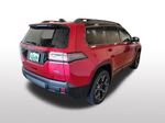 2026 Jeep Cherokee Overland - Red exterior view 6