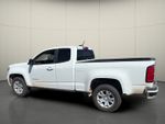 2021 Chevrolet Colorado LT — Summit White exterior view 5, for sale at Courtesy Nissan of Mesa in Mesa, AZ