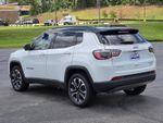 2024 Jeep Compass Limited - Bright White Clearcoat exterior view 4