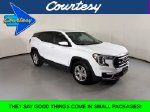 2024 GMC Terrain SLE — Summit White primary exterior view, for sale at Courtesy Nissan of Mesa in Mesa, AZ