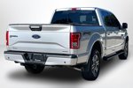 2016 Ford F-150 XLT — Ingot Silver Metallic exterior view 5, for sale at Lakeside Automotive Group in Spring Lake, MI