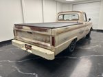 1965 Ford F-100 Coyote — Patina exterior view 3, for sale at Becks Auto Group in Mason, OH