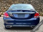 2016 Mercedes-Benz C-Class C 300 — Lunar Blue Metallic exterior view 4, for sale at A Better Way Wholesale Autos in Naugatuck, CT