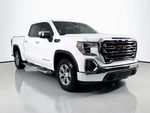 2022 GMC Sierra 1500 Limited SLT - White exterior view 5