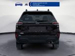 2026 Subaru Forester Premium - Mahogany Pearl exterior view 4