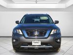 2020 Nissan Pathfinder SV - Gun Metallic exterior view 2