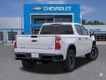2026 Chevrolet Silverado 1500 ZR2 - Summit White exterior view 5