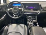 2023 Kia Sportage SX - Gray exterior view 10