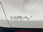 2024 Honda HR-V EX-L - Platinum White Pearl exterior view 8