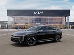 2026 Kia K4 GT-Line — Aurora Black Pearl exterior view 3, for sale at Lakeshore CDJR in Slidell, LA