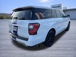 2021 Ford Expedition Max Limited - Oxford White exterior view 4