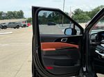 2024 Kia Carnival SX — Aurora Black interior and detail view 17, for sale at Velocity Auto Source in RICHMOND, KY