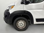 2023 Ram ProMaster 2500 High Roof - Bright White Clearcoat exterior view 10
