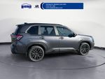 2026 Subaru Forester Sport - Gray Metallic exterior view 5