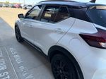 2024 Nissan Kicks SR — Aspen White interior and detail view 9, for sale at Velocity Auto Source in RICHMOND, KY