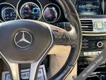 2016 Mercedes-Benz E-Class E 350 - Blue exterior view 17