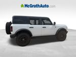 2026 Ford Bronco Outer Banks — Oxford White exterior view 5, for sale at McGrath Ford in Hiawatha, IA