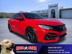 2020 HONDA CIVIC Si - Rallye Red exterior view 1