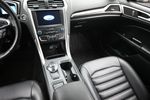 2020 Ford Fusion SEL — Black Metallic interior and detail view 15, for sale at McGrath Ford in Hiawatha, IA