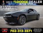 2026 Dodge Charger R/T Scat Pack - Diamond Black Crystal Pearlcoat exterior view 1