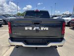 2026 Ram 1500 Laramie - Blue Metallic exterior view 5