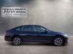 2024 Volkswagen Jetta 1.5T S — Deep Black Pearl exterior view 3, for sale at Towbin Alfa Romeo in Henderson, NV
