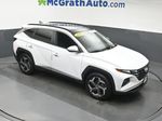 2022 Hyundai Tucson Hybrid SEL Convenience — Quartz exterior view 3, for sale at McGrath Ford in Hiawatha, IA