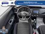 2022 Nissan Kicks S - Fresh Powder exterior view 12