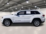 2021 Jeep Grand Cherokee Laredo E - Bright White Clearcoat exterior view 12