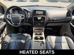 2015 Chrysler Town & Country Limited - Brilliant Black Crystal Pearlcoat exterior view 8