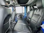 2023 Jeep Wrangler Sahara 4xe - Hydro Blue Pearl Coat exterior view 11