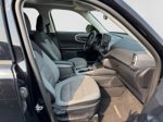 2021 Ford Bronco Sport Big Bend — Shadow Black interior and detail view 16, for sale at Koppy motors in forest lake, MN