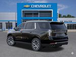 2026 Chevrolet Tahoe High Country - Black exterior view 4