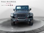 2026 Jeep Gladiator Rubicon - Granite Crystal Metallic Clearcoat exterior view 18