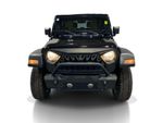 2021 Jeep Wrangler Sport S - Black Clearcoat exterior view 6