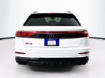 2026 Audi SQ8 4.0T Prestige — Glacier White Metallic interior and detail view 15, for sale at Gerald Jones Honda in Augusta, GA