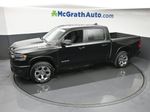 2025 Ram 1500 Big Horn/Lone Star — Diamond Black interior and detail view 20, for sale at McGrath Ford in Hiawatha, IA