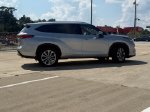 2022 Toyota Highlander Limited — Celestial Silver Metallic exterior view 8, for sale at Velocity Auto Source in RICHMOND, KY