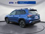 2026 Subaru Forester Premium Hybrid - Daybreak Blue Pearl exterior view 3