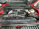 2024 Chevrolet Silverado 3500HD LTZ — Red interior and detail view 20, for sale at Legend  Auto Sales in Puyallup, WA