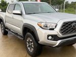 2022 Toyota Tacoma TRD Off-Road — Celestial Silver Metallic exterior view 3, for sale at Velocity Auto Source in RICHMOND, KY