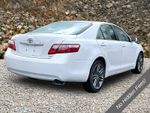 2009 Toyota Camry Base CE - Super White exterior view 2