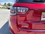 2026 Jeep Compass Latitude - Red Hot Pearlcoat exterior view 12