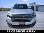 2025 SUBARU Forester Limited - Ice Silver Metallic exterior view 9