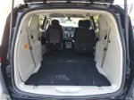 2022 Chrysler Voyager LX — Brilliant Black Crystal Pearlcoat exterior view 8, for sale at Downtown Nashville Nissan in Nashville, TN