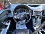 2015 Toyota Venza LE - Barcelona Red Metallic exterior view 5