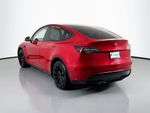 2023 Tesla Model Y Long Range - Red Multi-Coat exterior view 6