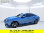 2020 BMW 2 Series 228i Gran Coupe xDrive — Blue Metallic primary exterior view, for sale at Shift Innovations Car Co in Puyallup, WA